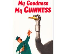 Guinness - A3 Poster #8