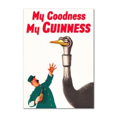 Guinness - A3 Poster #8