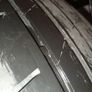 Volkswagen golf pretoria glossy 18" black alloy wheels Image 5