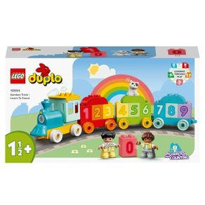 BNIB LEGO DUPLO 10954 My First Number Train Toy for Toddlers