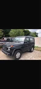 G wagon