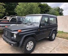 G wagon