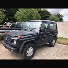 G wagon