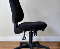 Black Office Desk Chair