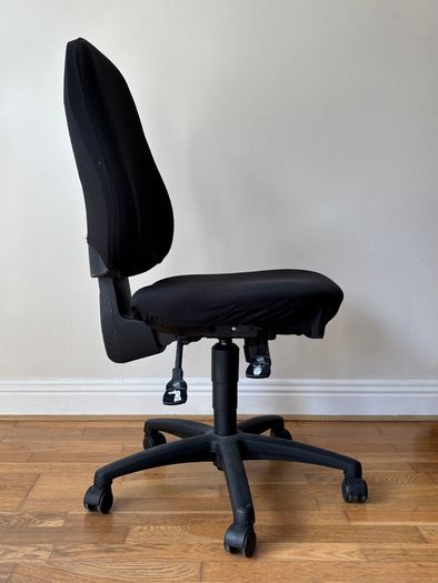 Black Office Desk Chair