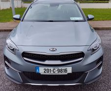2020 Kia Xceed