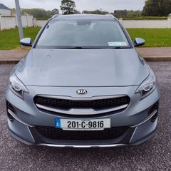 2020 Kia Xceed