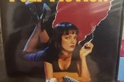 Pulp Fiction Dvd new and sealed Quentin Tarantino John Travolta Bruce Willis