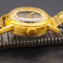 Vintage Mechanical Gold Filled Lady's Watch from 1960s Image 9