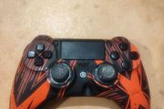 Scuff controller