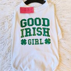 dog t-shirt for small dogs, new.