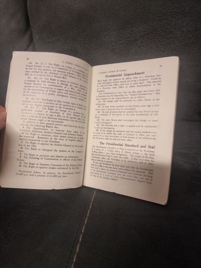 A School Course in Civics. 1960s