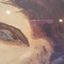 Modern Watercolor Impressionist Portrait Image 2