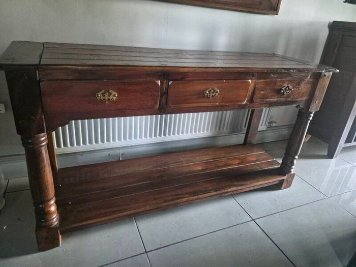 Side table