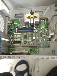 A61TR1 MB 06147-2 server board