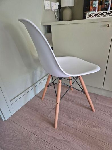 eames style dining chairs