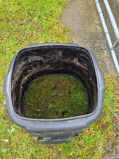 compost bin