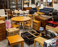Job-lot of furniture - warehouse clear out