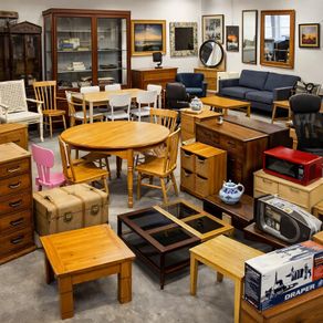 Job-lot of furniture - warehouse clear out