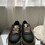 Brand New Premium Leather Trainers (Size UK 9 / EU 43) Image 2