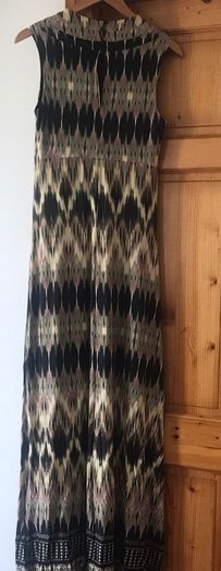 Gallery Maxi Dress size 12 New with tags