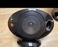 Kef 2001.3 speakers for home theatre
