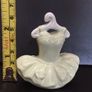 Miniature Ceramic Ballerina Dress Image 10