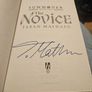 Range of Signed Fantasy and Other Novels Image 3