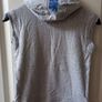 SALE!  Boys' Sleeveless Hooded Top - 5 years, new Image 2