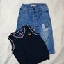 Name It Jeans And Jumper Set Image 8