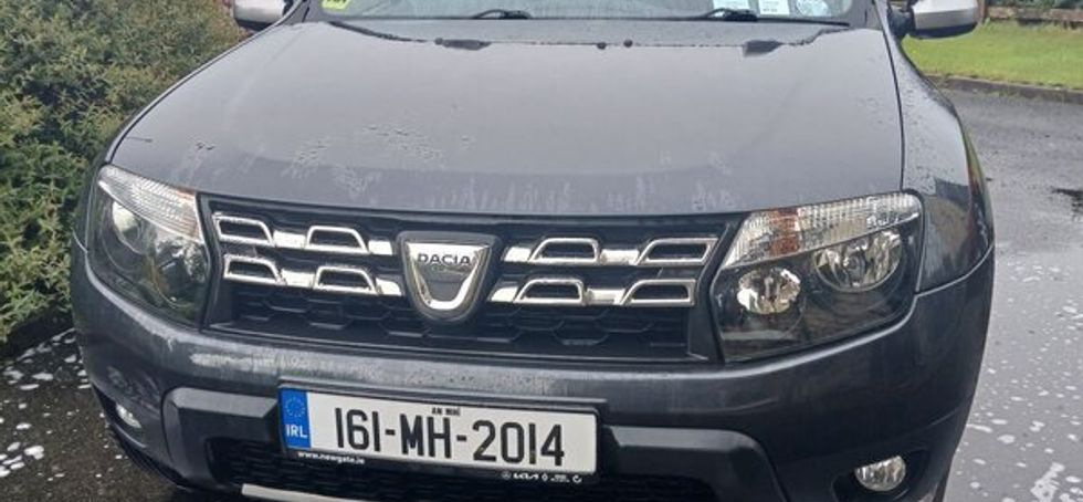 Dacia Duster 2016