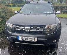 Dacia Duster 2016
