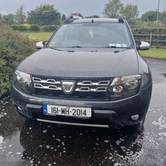 Dacia Duster 2016