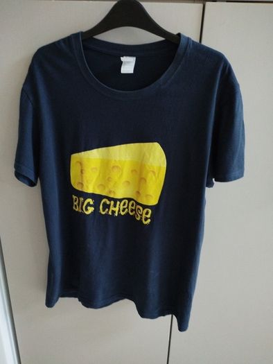 Big Cheese T-Shirt