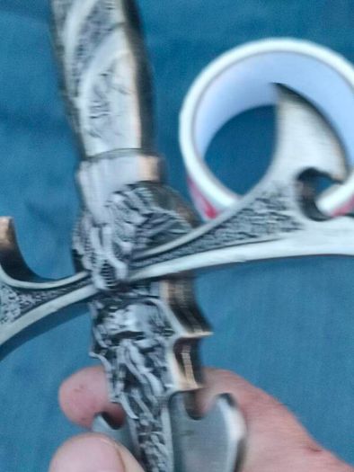 45cm Renno Display Letter Opener