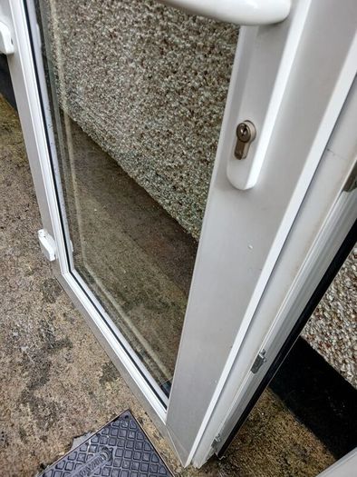 French doors