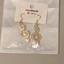 Music Earrings Image 2