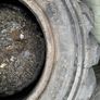JCB 3CX Front Tyres Image 5