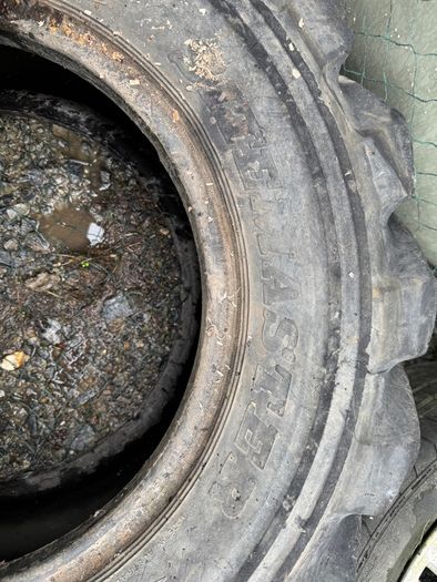 JCB 3CX Front Tyres