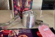 Coca Cola Zero Promo Box