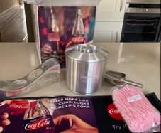 Coca Cola Zero Promo Box