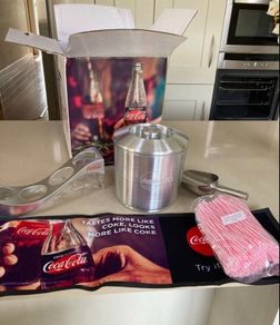 Coca Cola Zero Promo Box