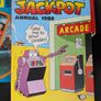 VINTAGE ANNUALS JOB LOT Beano Hotspur Tom Jerry Jackpot Boys Own 1970s 1980s Image 5
