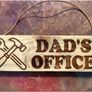 Reclaimed Recycled Rustic Wood Sign - To Be Or Not To Bee Image 4