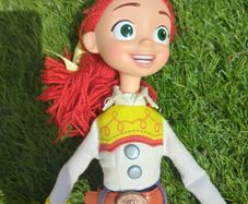 Collector Toy Story Jessie Cowgirl