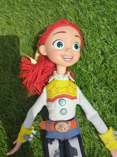 Collector Toy Story Jessie Cowgirl