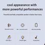 Mind blowing LED Built-In Ambience Music Wireless Charging Speaker Image 6