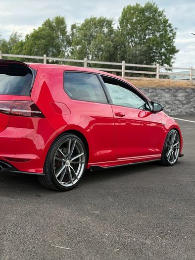 2015 Volkswagen Golf R