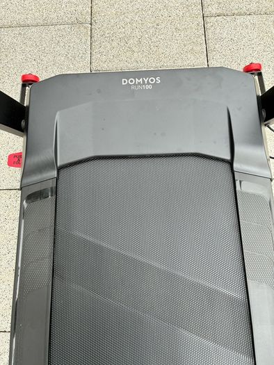 Domyos Folding Treadmill 14 Km/h Compact Run100