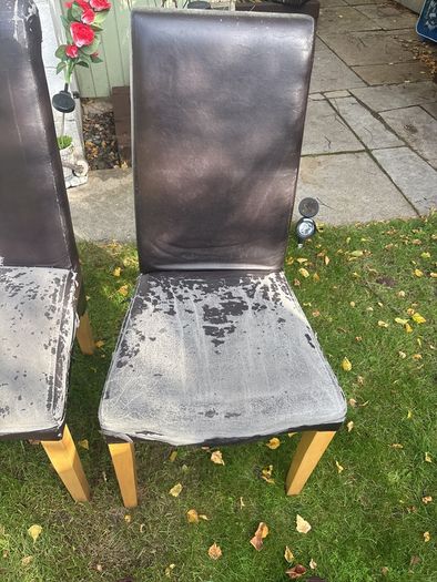 Kitchen chairs